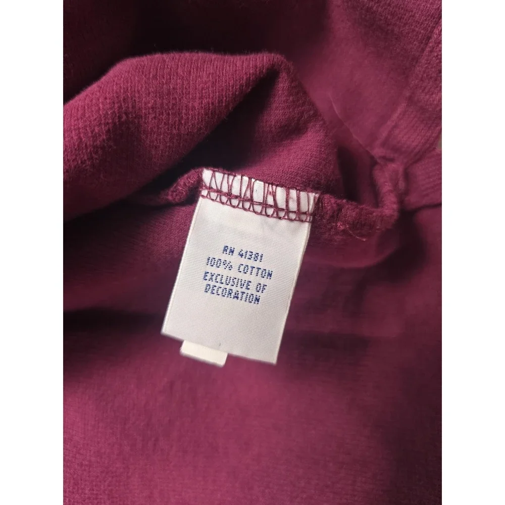 Polo Ralph Lauren Sweater Mens XL Red Estate Rib 1/4 Zip Mock Neck Pullover